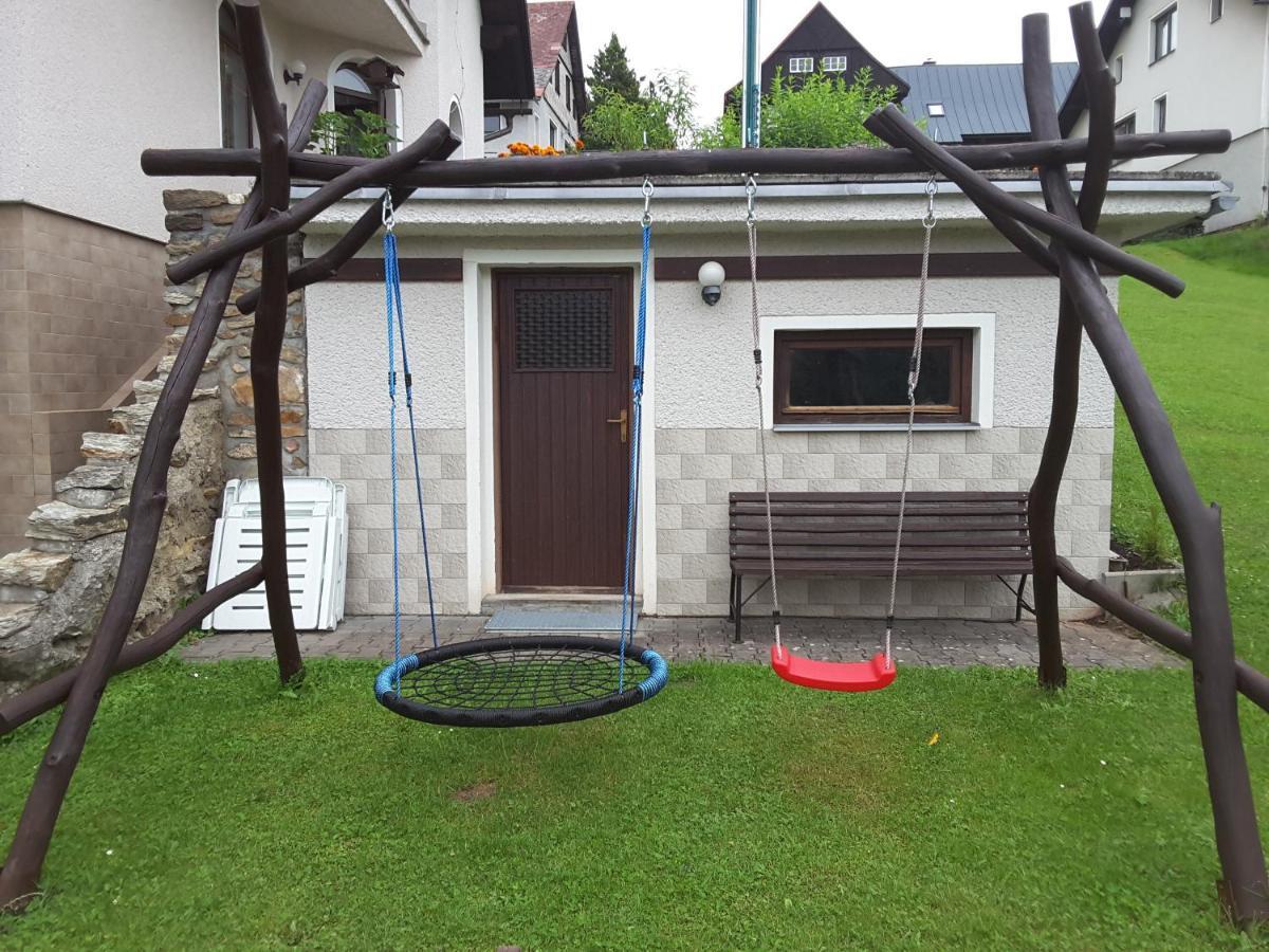 Apartmany - Privat Pacholik Рокицани Экстерьер фото