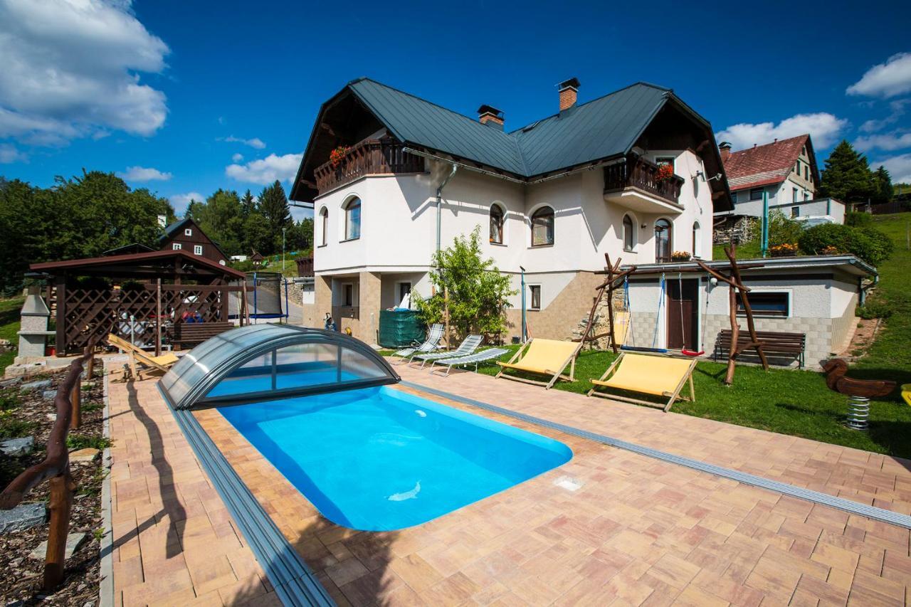 Apartmany - Privat Pacholik Рокицани Экстерьер фото
